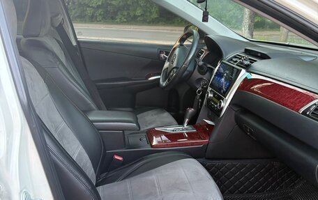 Toyota Camry, 2014 год, 1 720 000 рублей, 9 фотография
