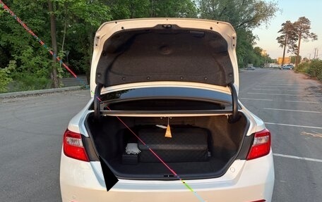 Toyota Camry, 2014 год, 1 720 000 рублей, 6 фотография