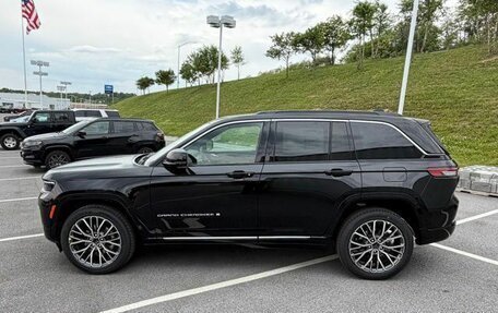 Jeep Grand Cherokee, 2026 год, 10 050 872 рублей, 4 фотография