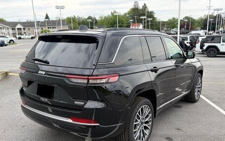 Jeep Grand Cherokee, 2026 год, 10 050 872 рублей, 3 фотография
