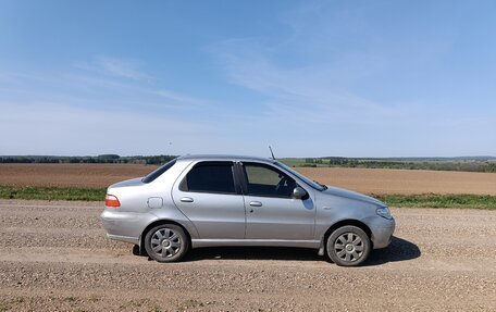 Fiat Albea I рестайлинг, 2007 год, 212 000 рублей, 2 фотография