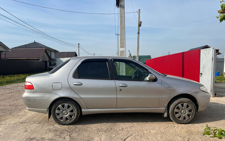 Fiat Albea I рестайлинг, 2007 год, 212 000 рублей, 10 фотография