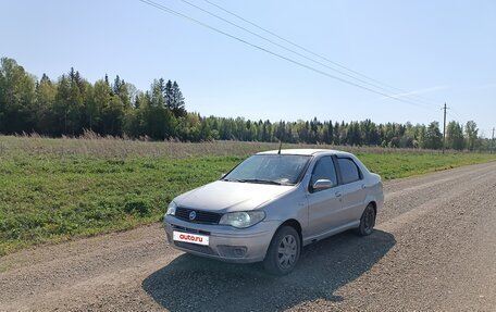 Fiat Albea I рестайлинг, 2007 год, 212 000 рублей, 6 фотография