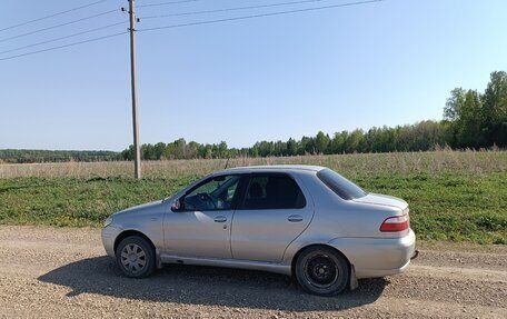 Fiat Albea I рестайлинг, 2007 год, 212 000 рублей, 5 фотография