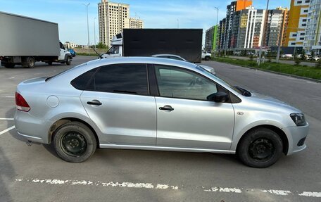 Volkswagen Polo VI (EU Market), 2013 год, 640 000 рублей, 2 фотография