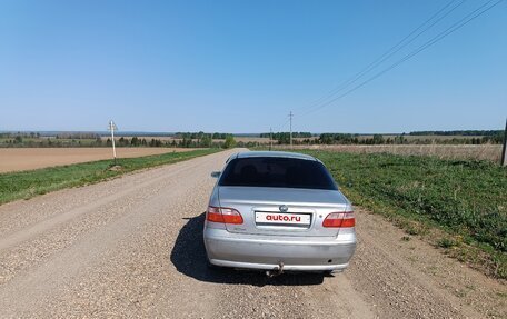 Fiat Albea I рестайлинг, 2007 год, 212 000 рублей, 4 фотография