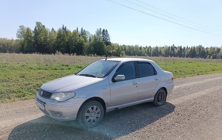 Fiat Albea I рестайлинг, 2007 год, 212 000 рублей, 3 фотография