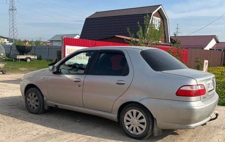 Fiat Albea I рестайлинг, 2007 год, 212 000 рублей, 9 фотография
