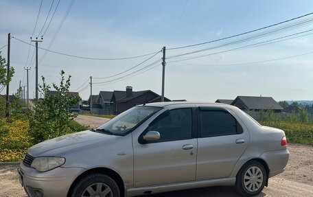 Fiat Albea I рестайлинг, 2007 год, 212 000 рублей, 8 фотография