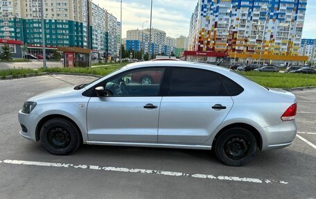 Volkswagen Polo VI (EU Market), 2013 год, 640 000 рублей, 5 фотография