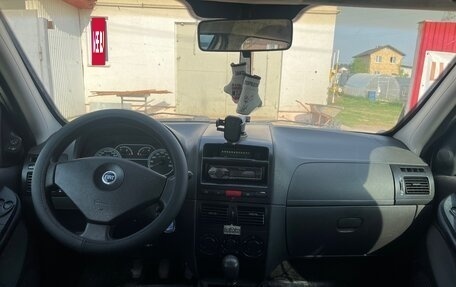 Fiat Albea I рестайлинг, 2007 год, 212 000 рублей, 7 фотография