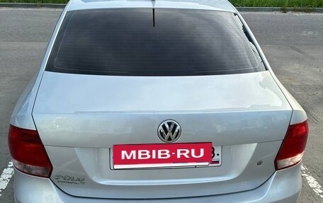 Volkswagen Polo VI (EU Market), 2013 год, 640 000 рублей, 4 фотография