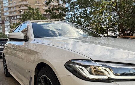 BMW 5 серия, 2021 год, 5 149 000 рублей, 3 фотография
