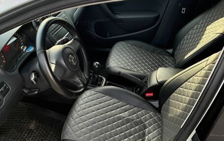 Volkswagen Polo VI (EU Market), 2013 год, 640 000 рублей, 8 фотография