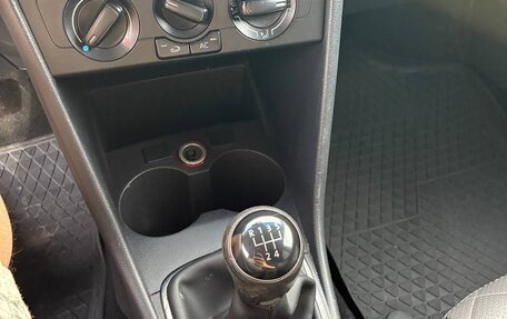 Volkswagen Polo VI (EU Market), 2013 год, 640 000 рублей, 13 фотография