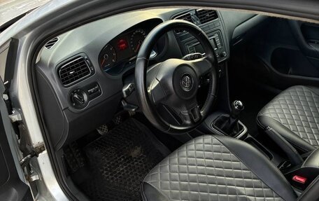 Volkswagen Polo VI (EU Market), 2013 год, 640 000 рублей, 7 фотография