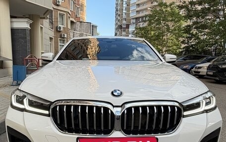 BMW 5 серия, 2021 год, 5 149 000 рублей, 2 фотография