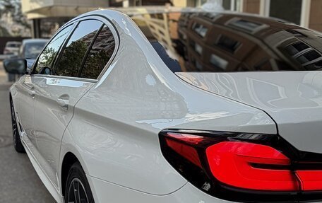 BMW 5 серия, 2021 год, 5 149 000 рублей, 9 фотография