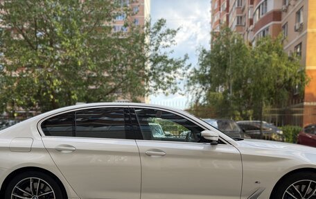 BMW 5 серия, 2021 год, 5 149 000 рублей, 7 фотография