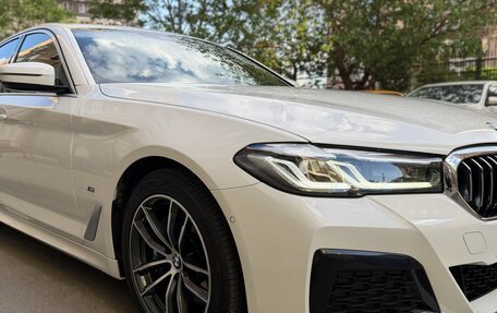 BMW 5 серия, 2021 год, 5 149 000 рублей, 11 фотография
