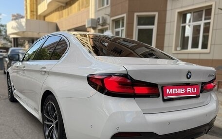 BMW 5 серия, 2021 год, 5 149 000 рублей, 4 фотография