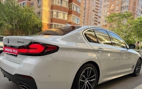 BMW 5 серия, 2021 год, 5 149 000 рублей, 5 фотография
