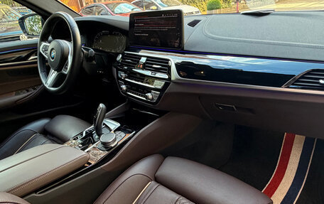 BMW 5 серия, 2021 год, 5 149 000 рублей, 18 фотография