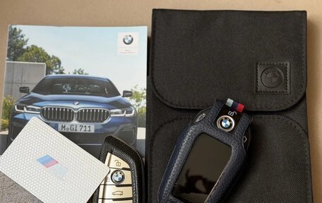 BMW 5 серия, 2021 год, 5 149 000 рублей, 31 фотография