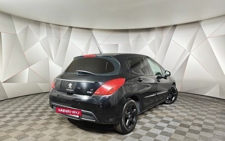 Peugeot 308 II, 2012 год, 593 000 рублей, 2 фотография