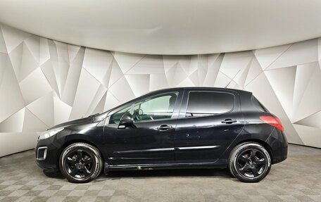 Peugeot 308 II, 2012 год, 593 000 рублей, 5 фотография