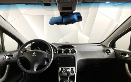 Peugeot 308 II, 2012 год, 593 000 рублей, 13 фотография