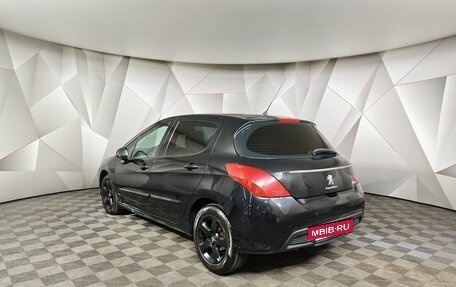 Peugeot 308 II, 2012 год, 593 000 рублей, 4 фотография