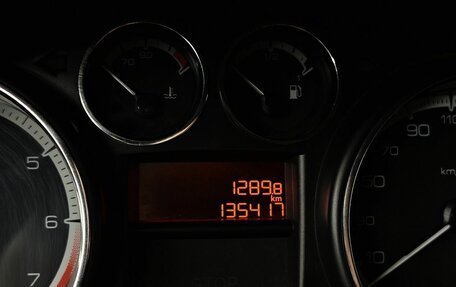 Peugeot 308 II, 2012 год, 593 000 рублей, 17 фотография