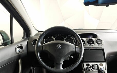 Peugeot 308 II, 2012 год, 593 000 рублей, 19 фотография