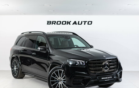 Mercedes-Benz GLS, 2025 год, 15 290 000 рублей, 3 фотография