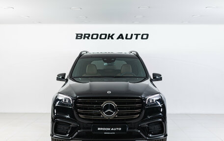 Mercedes-Benz GLS, 2025 год, 15 290 000 рублей, 2 фотография