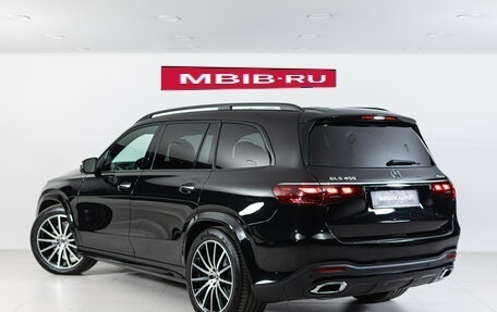 Mercedes-Benz GLS, 2025 год, 15 290 000 рублей, 4 фотография