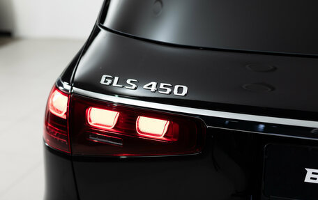 Mercedes-Benz GLS, 2025 год, 15 290 000 рублей, 34 фотография