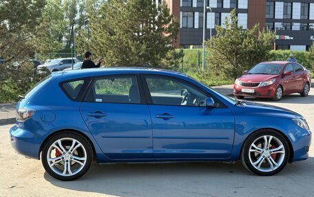 Mazda 3, 2006 год, 545 000 рублей, 11 фотография