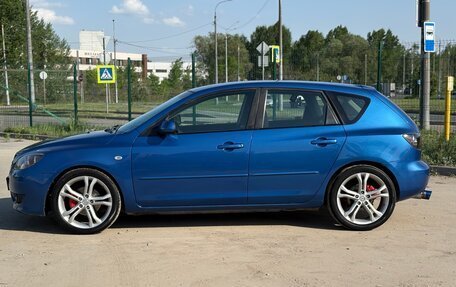 Mazda 3, 2006 год, 545 000 рублей, 12 фотография