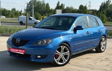 Mazda 3, 2006 год, 545 000 рублей, 3 фотография