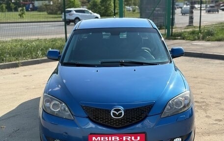 Mazda 3, 2006 год, 545 000 рублей, 4 фотография
