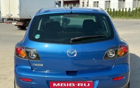 Mazda 3, 2006 год, 545 000 рублей, 9 фотография
