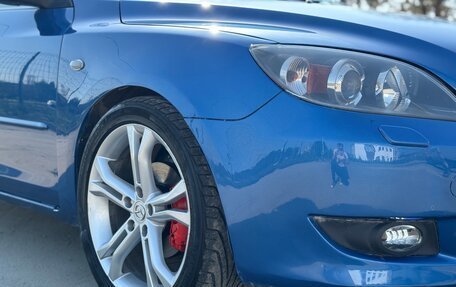 Mazda 3, 2006 год, 545 000 рублей, 18 фотография