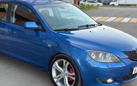 Mazda 3, 2006 год, 545 000 рублей, 22 фотография
