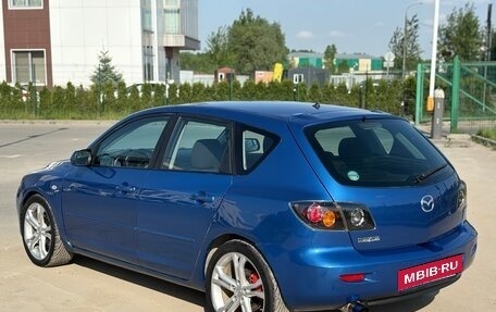 Mazda 3, 2006 год, 545 000 рублей, 7 фотография