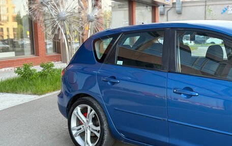 Mazda 3, 2006 год, 545 000 рублей, 23 фотография