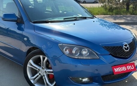 Mazda 3, 2006 год, 545 000 рублей, 14 фотография
