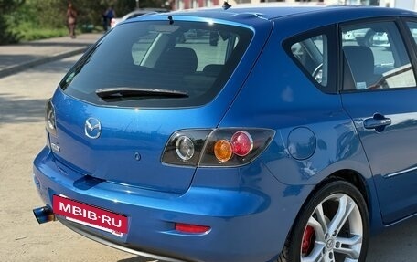 Mazda 3, 2006 год, 545 000 рублей, 17 фотография