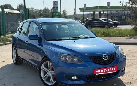 Mazda 3, 2006 год, 545 000 рублей, 2 фотография